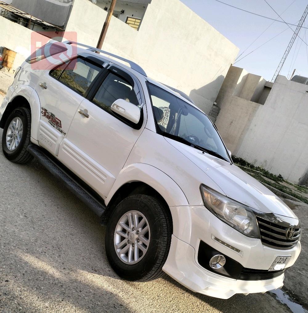 تويوتا فورجنر